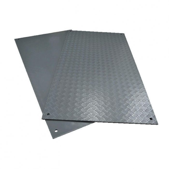 temporary ground protection mats