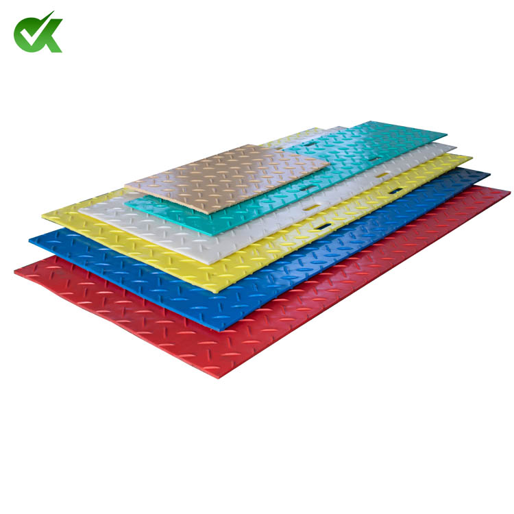 hdpe ground mat