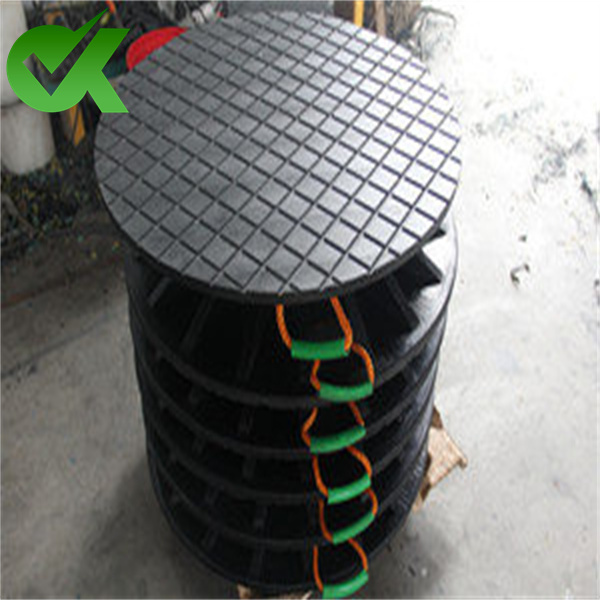 plastic road mats