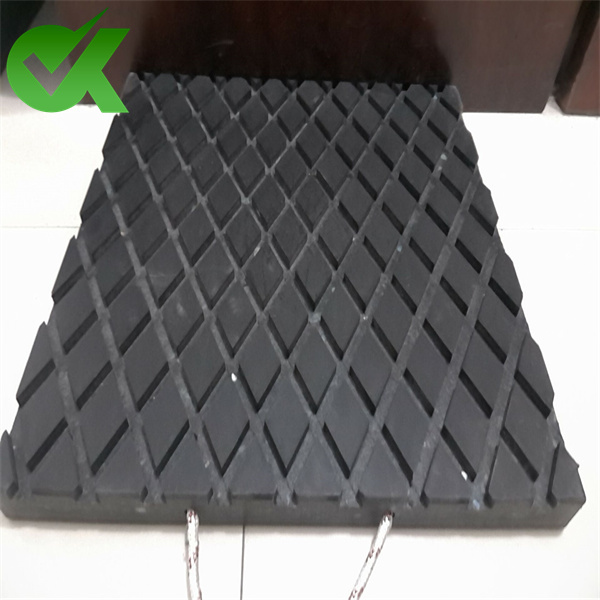 temporary ground protection mats