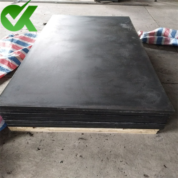 temporary ground protection mats